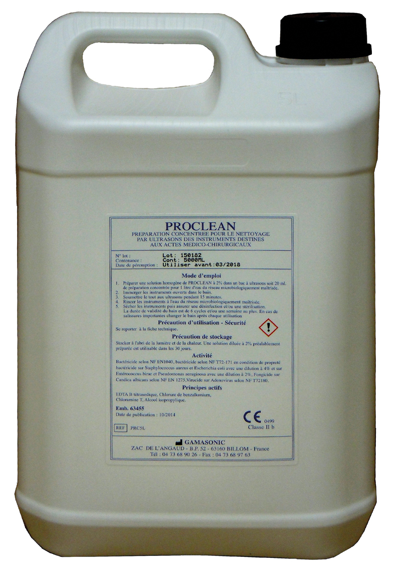 Proclean Gamasonic 168893