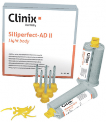 Siliperfect-AD II  Light Body prise normale Clinix 170052