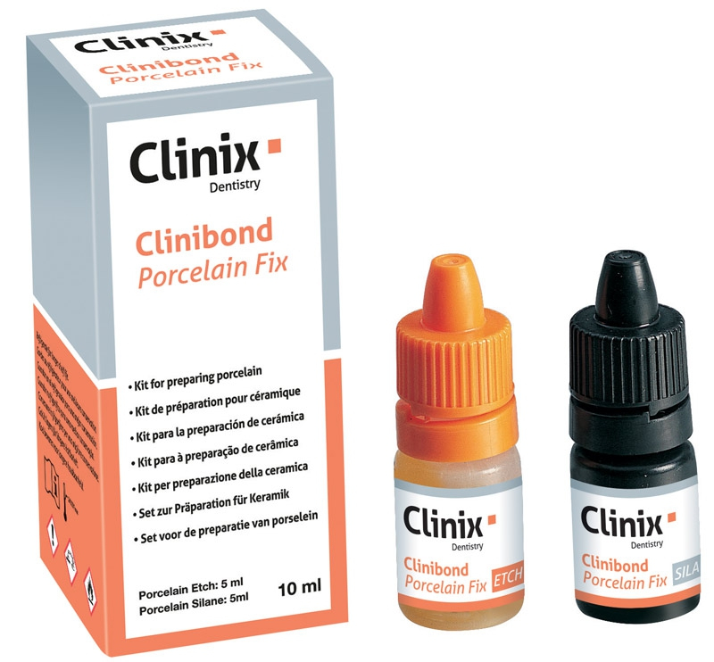 Clinibond Porcelain Fix   Clinix 161519