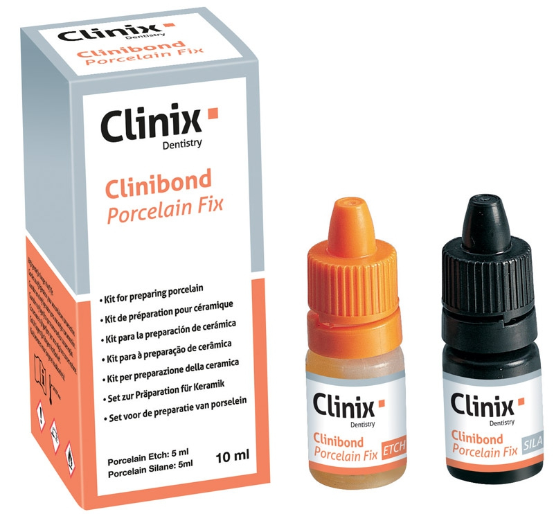 Clinibond Porcelain Fix Clinix 161519