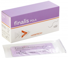 Sutures résorbables finalis Polyglactine 910 PGLA  Hygitech 170600