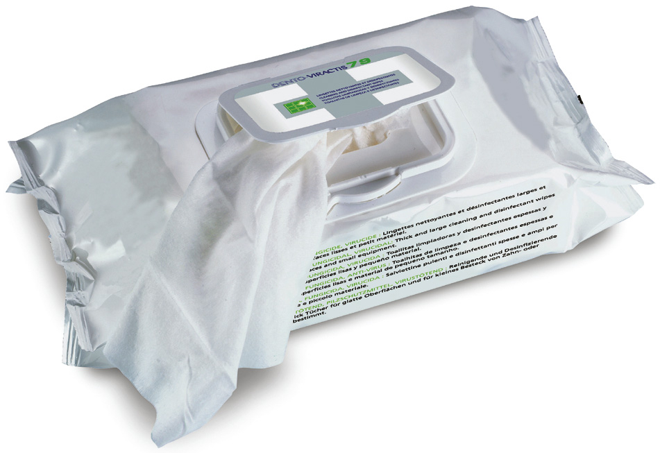 Lingettes 79 Dento-Viractis 181537