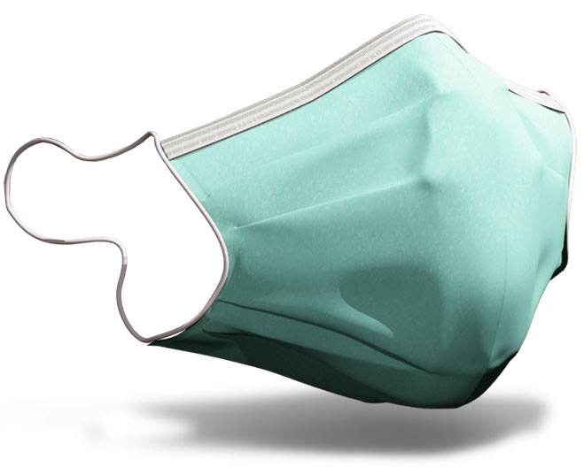 Masques Safemask Type IIR Medicom 181325