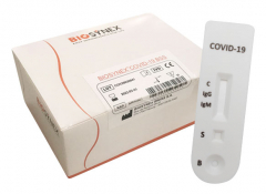 Test COVID-19 BSS lgG/lgM  BioSynex 182016