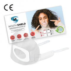 Masque transparent Le pack de 5  Cerkamed 182037