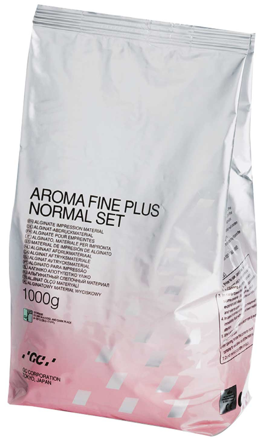 Aroma Fine Plus  Prise normale GC 160385