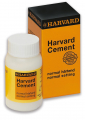 Ciment à l'oxy-phosphate de zinc  Le flacon de 100 g de poudre Harvard 165212