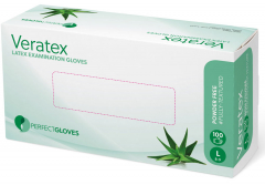 Gants Veratex à l Aloe Vera  Perfectgloves 181316