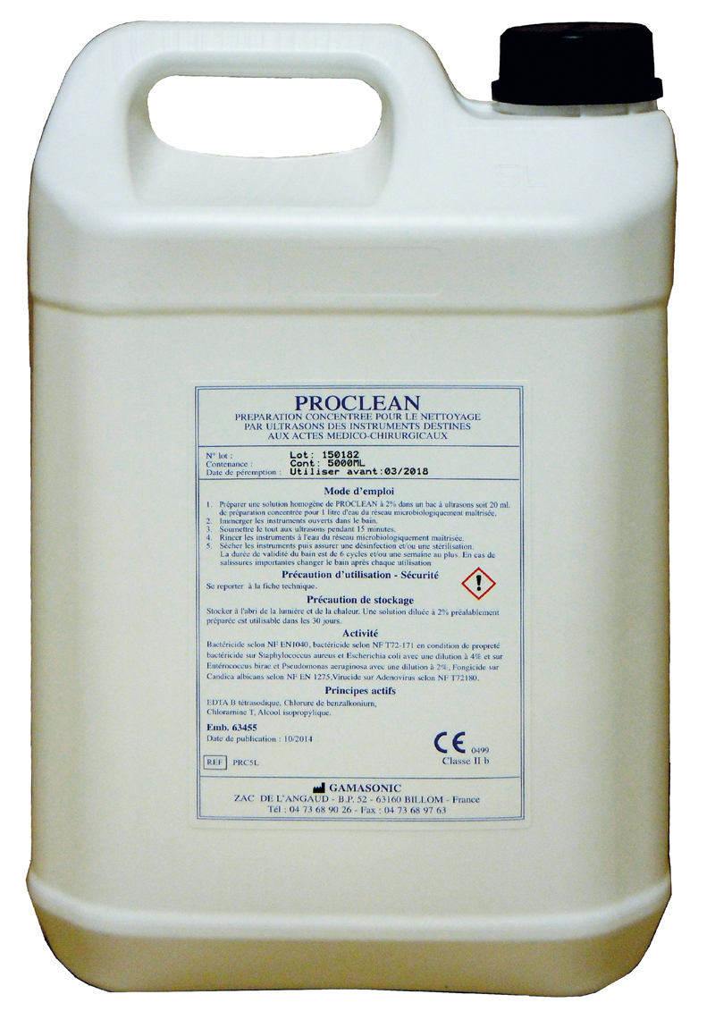 Alcool isopropylique by-pixcl en bidon de 1 L - by-pixcl