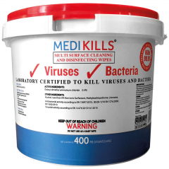 Lingettes Medikills   182101