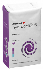 Alginates chromatiques Hydrocolor 5   Zhermack 165365