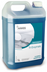 Dentasept Tri Enzymatic Le bidon de 5 L Anios 177430