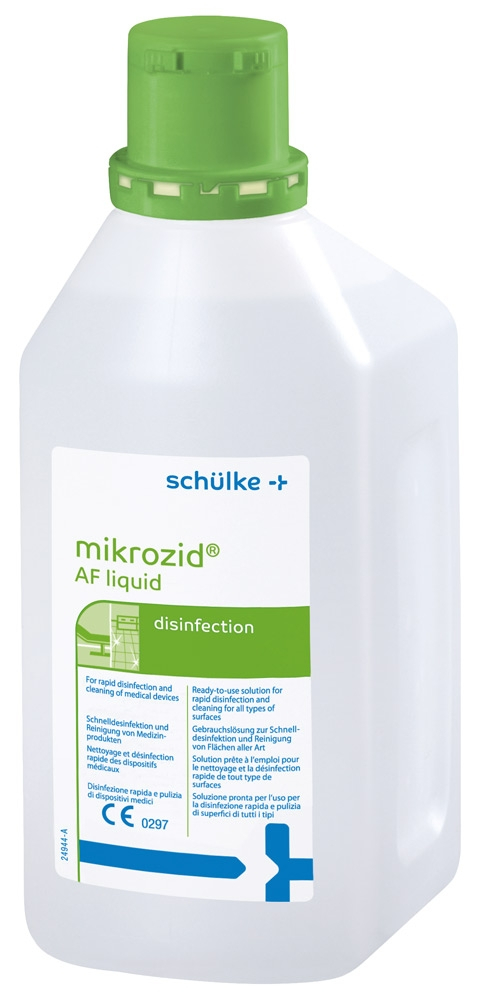 mikrozid AF liquide  Schülke 183985