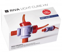 Riva light cure HV  SDI 169685