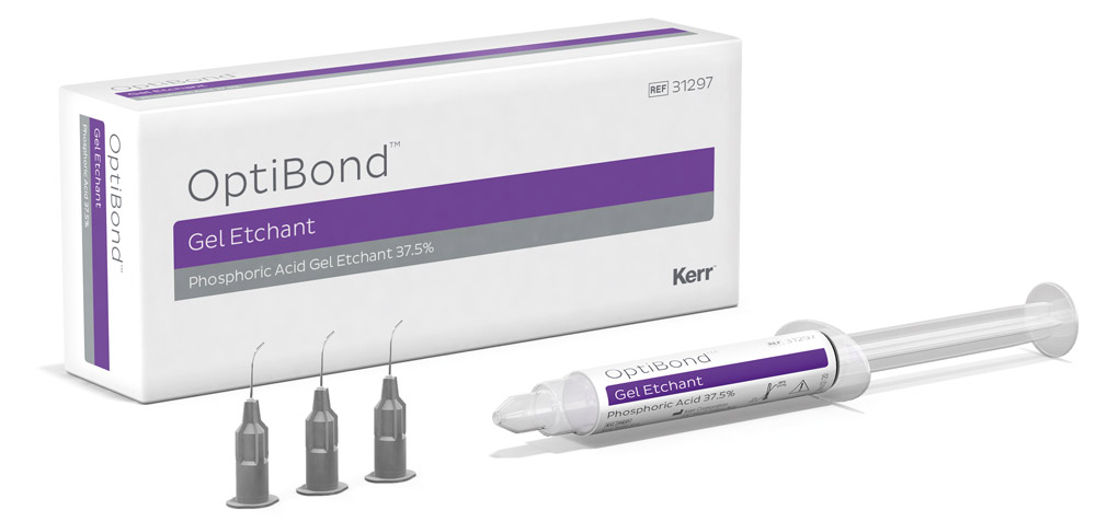 Gel Etchant Violet Kerr 164909