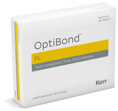 Adhésifs bicomposants OptiBond FL  Kerr 167440