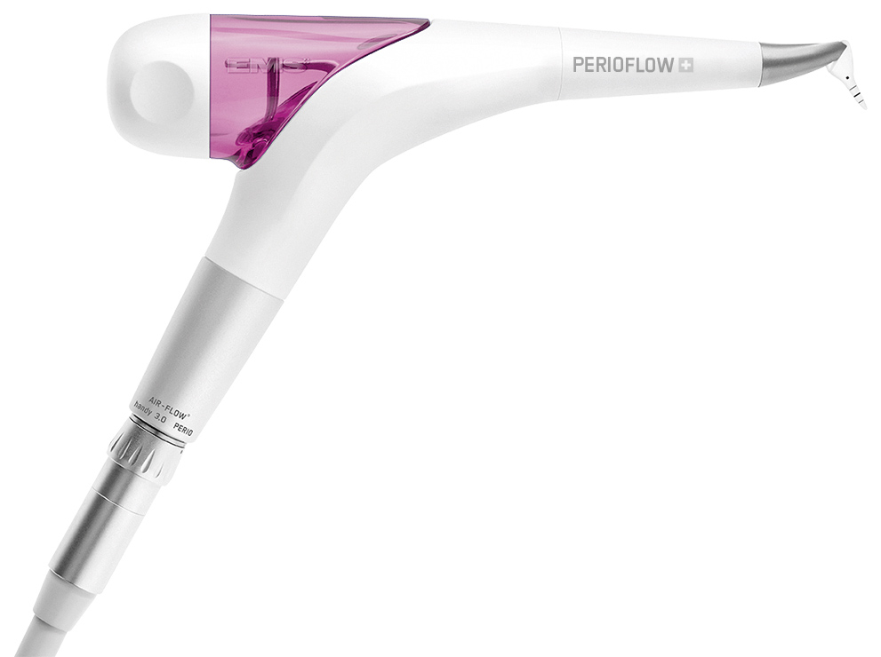 Air-Flow® Handy 3.0 Perio  Pour raccord Sirona EMS 160154
