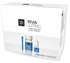 Riva Luting poudre/liquide Le coffret standard SDI 184281