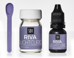 Riva light cure poudre/liquide  SDI 184252