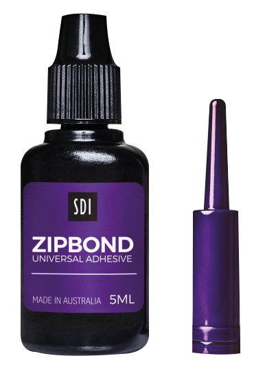 Zipbond Universal Le flacon de 5 ml SDI 184275