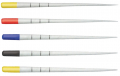 Pointes papier PROTAPER GOLD<sup>TM</sup>  Dentsply Sirona Maillefer 177482