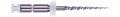 Go-Taper Retraitement Stérile C1 / Longueur 16 mm Access 184506