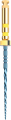 Go-Taper Blue stérile Longueur 21 mm Access 184639