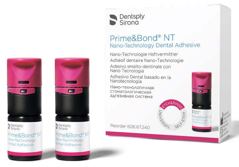 Adhésif Prime & Bond NT Dentsply Sirona