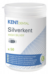 Silverkent 400 mg d alliage + 460 mg de mercure Kent Dental 185217