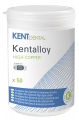 Kentalloy N°1 -  400 mg d'alliage + 350 mg de mercure Kent Dental 185210