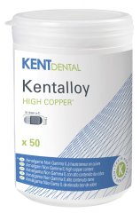 Kentalloy N°1 -  400 mg d alliage + 350 mg de mercure Kent Dental 185210