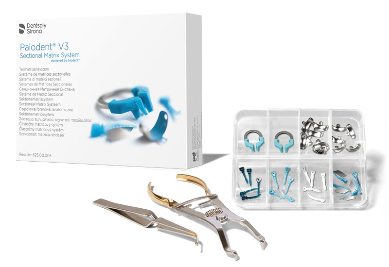 Palodent V3 Starter kit Dentsply Sirona 185285