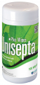 Lingettes Unisepta Plus La boîte de 150 lingettes Ecolab 183983