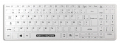 Clavier Its Cool Flat sans fil Le clavier Man & Machine 185858