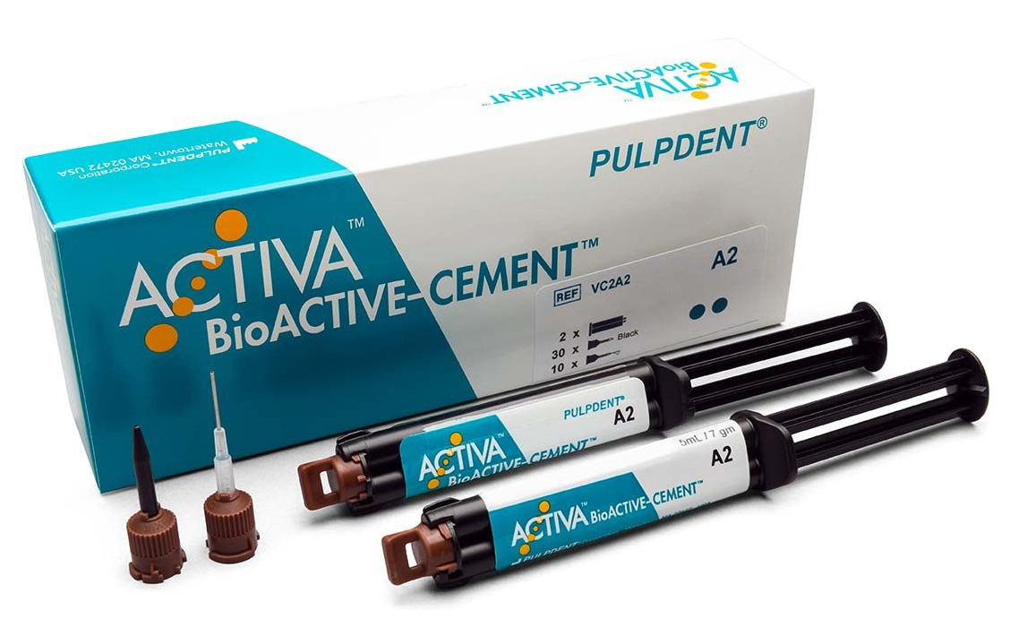 Activa Bioactive  Pulpdent 183994