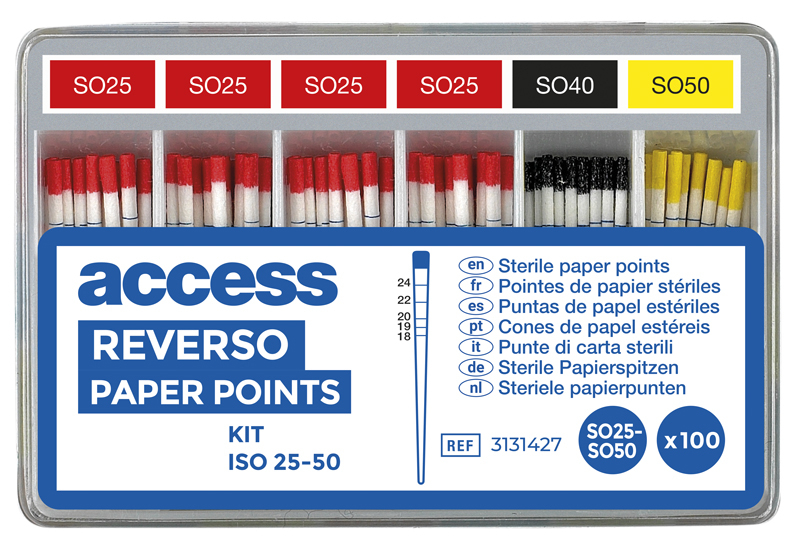 Pointes papier Reverso  Access 185789