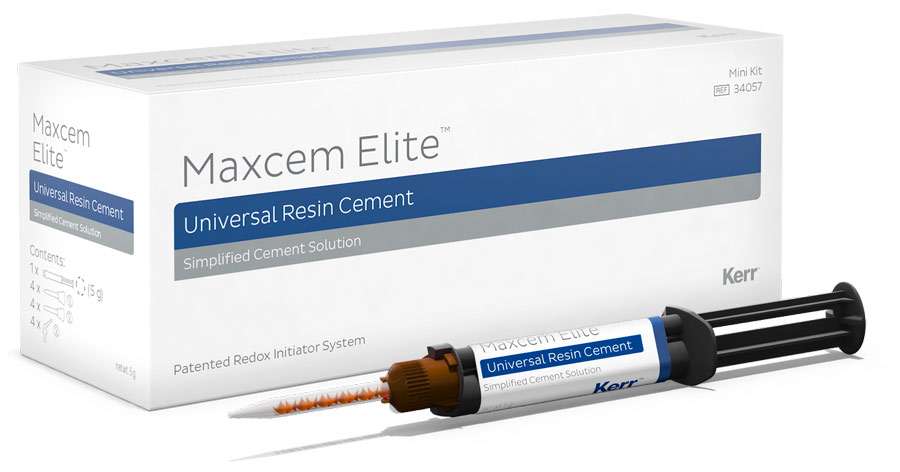 Maxcem EliteTM Le mini-kit N° 34057 Kerr 177477