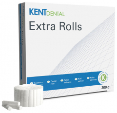 Rouleaux de coton   Kent Dental 186160