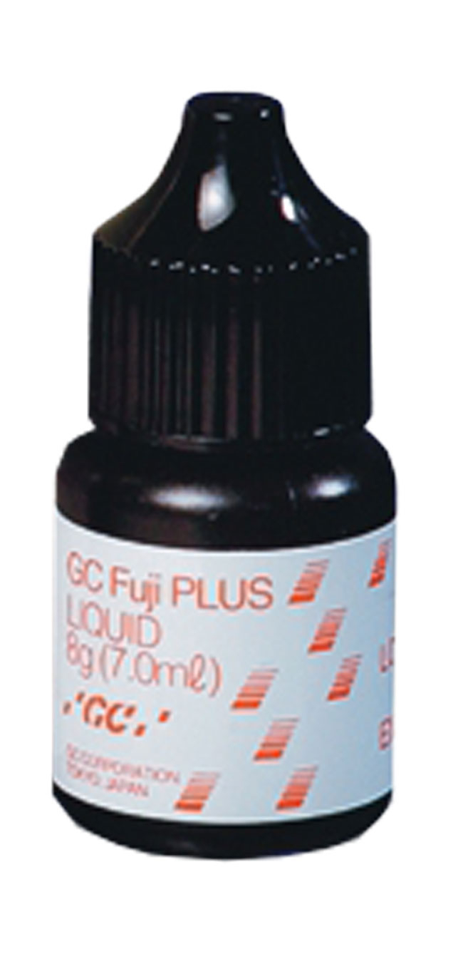 Fuji Ortho LC Liquide - Ciment dentaire (6,8 ml) - GC