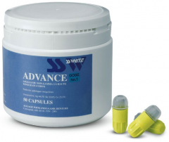 Advance 800 mg d alliage + 803 mg de mercure SS White 160054