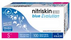 Nitriskin blue Evolution  LCH 182616