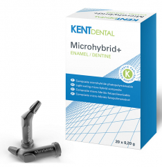Microhybrid+ Capsules Dentine Kent Dental 185927