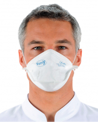Masques de protection respiratoire pliable FFP2 EOR  Valmy 184012