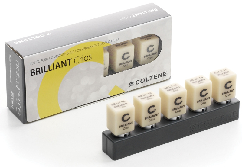 BRILLIANT Crios Kits Coltene 187334