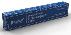 Papier à articuler Arti-Check®   Bausch 167818