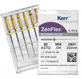 ZenFlex<sup>TM</sup> Conicité 4% / Longueur 25 mm Kerr 187724
