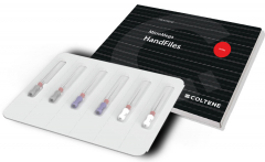 Racleurs H-Files stériles Longueur 21 mm MicroMega 186242