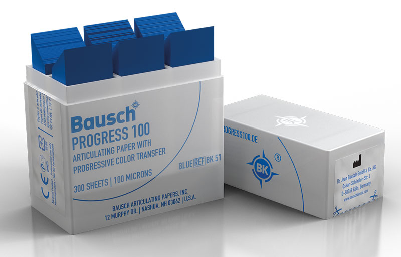 Papier à Articuler BK BAUSCH