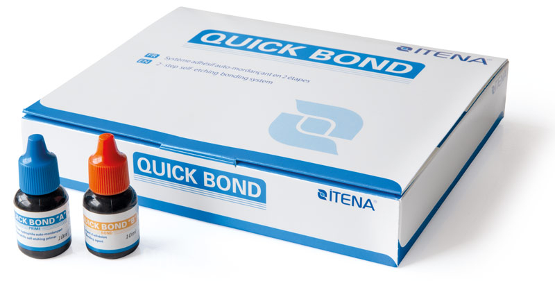  Quick Bond Quick Bond / Le coffret  Itena 173315