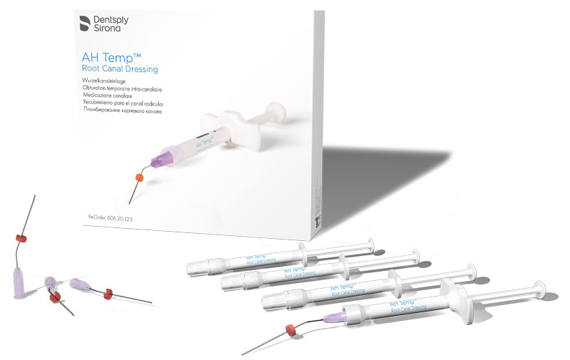 AH Temp Le kit complet  Dentsply Sirona 160084